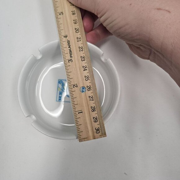 Vintage Thomas Germany‎ Hotel Everest Arco Porcelain Ashtray - Picture 4 of 5